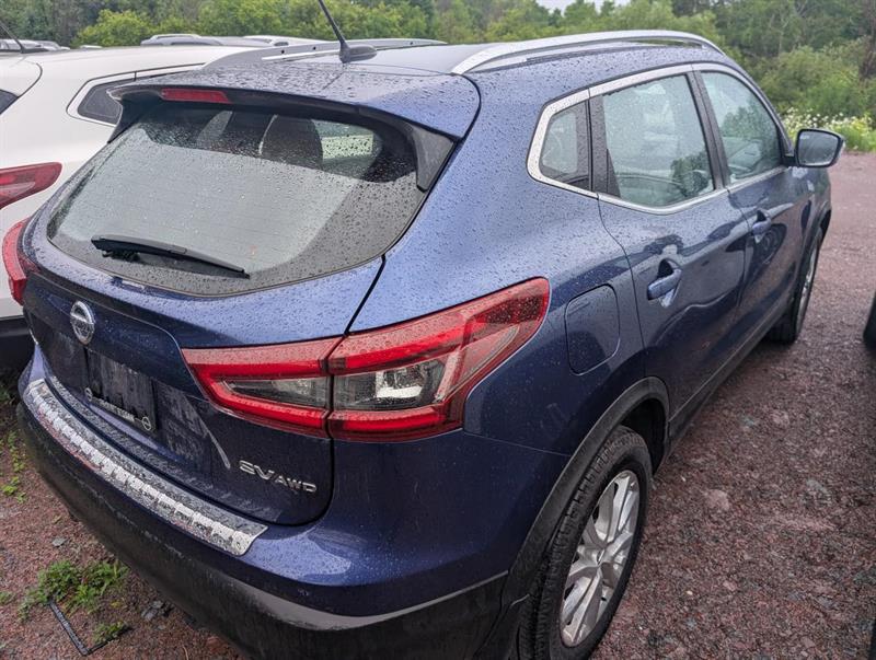 nissan Qashqai 2022 - 15