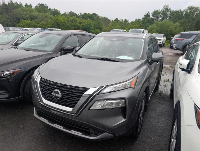 nissan Rogue 2023