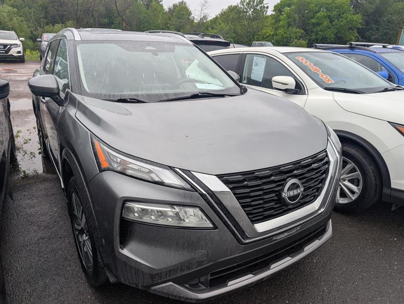 nissan Rogue 2023 - 5