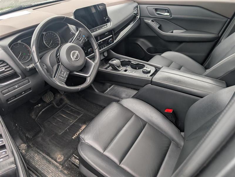 nissan Rogue 2023 - 7