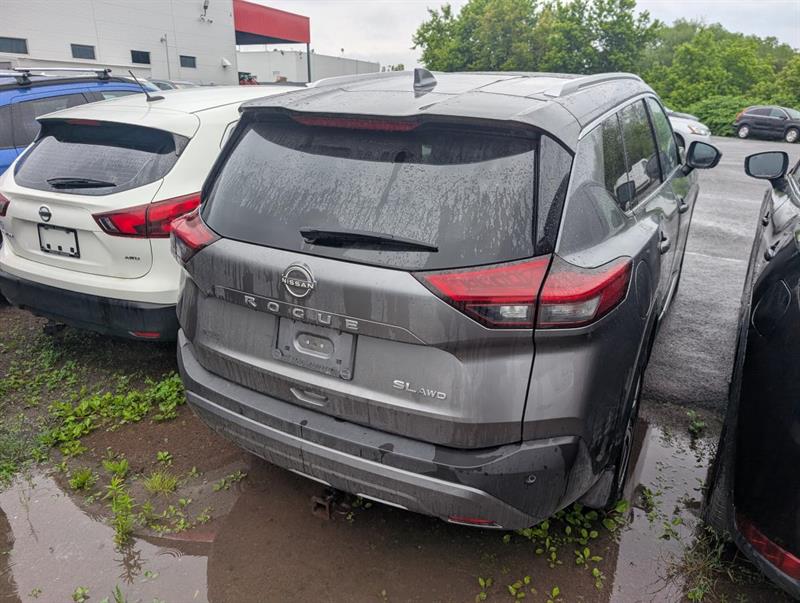 nissan Rogue 2023 - 11