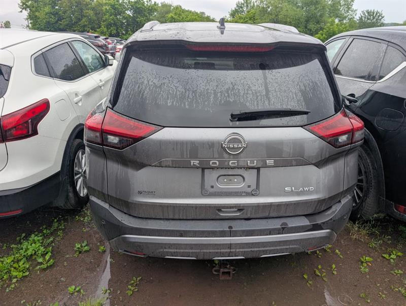 nissan Rogue 2023 - 13