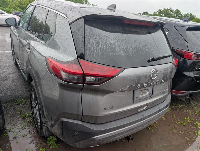 nissan Rogue 2023 - 15