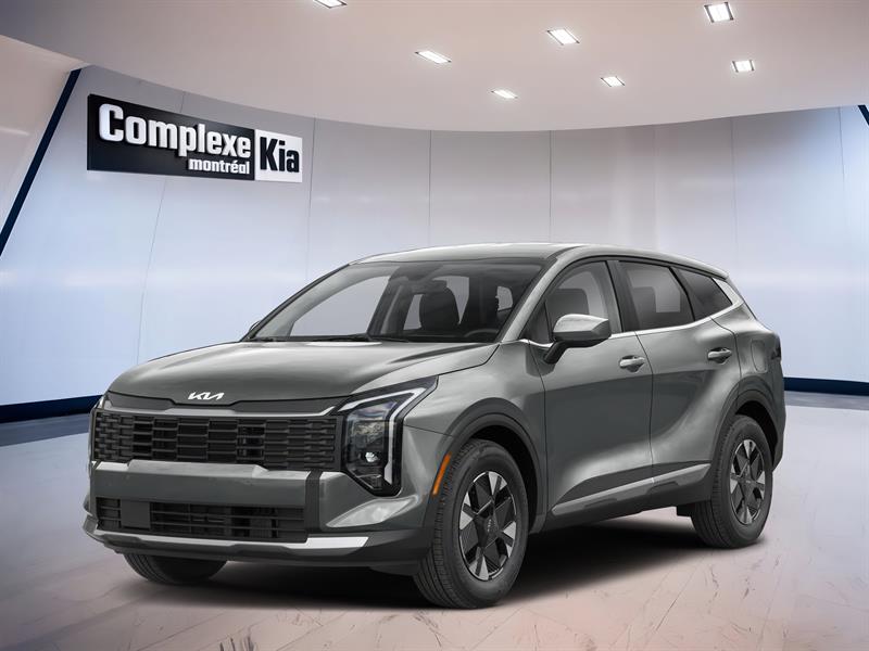 kia Sportage HEV 2026