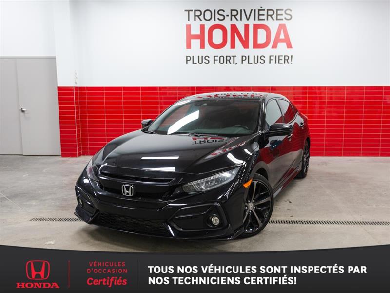 honda Civic 2020