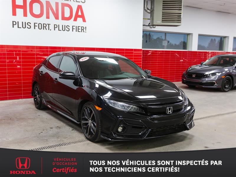 honda Civic 2020 - 2