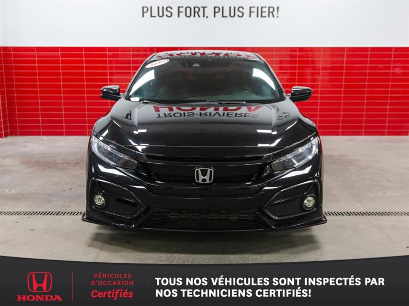 honda Civic 2020 - 3