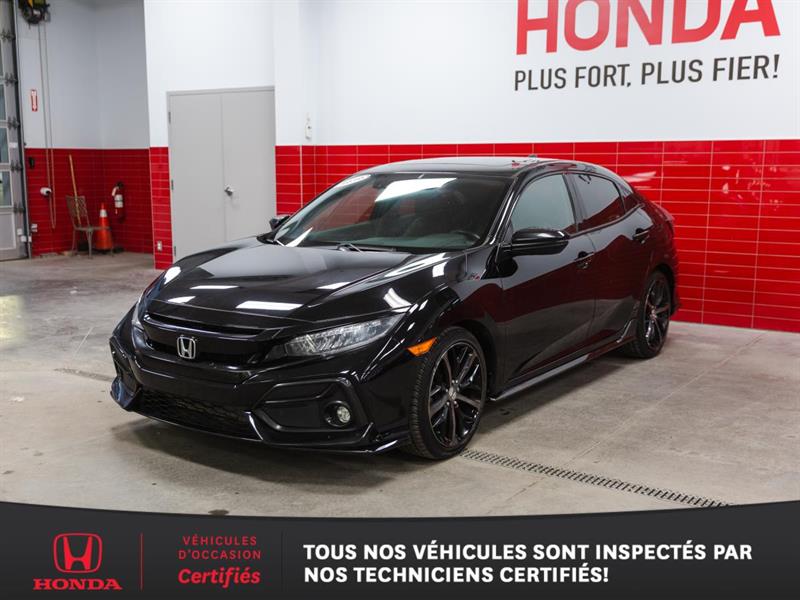 honda Civic 2020 - 4