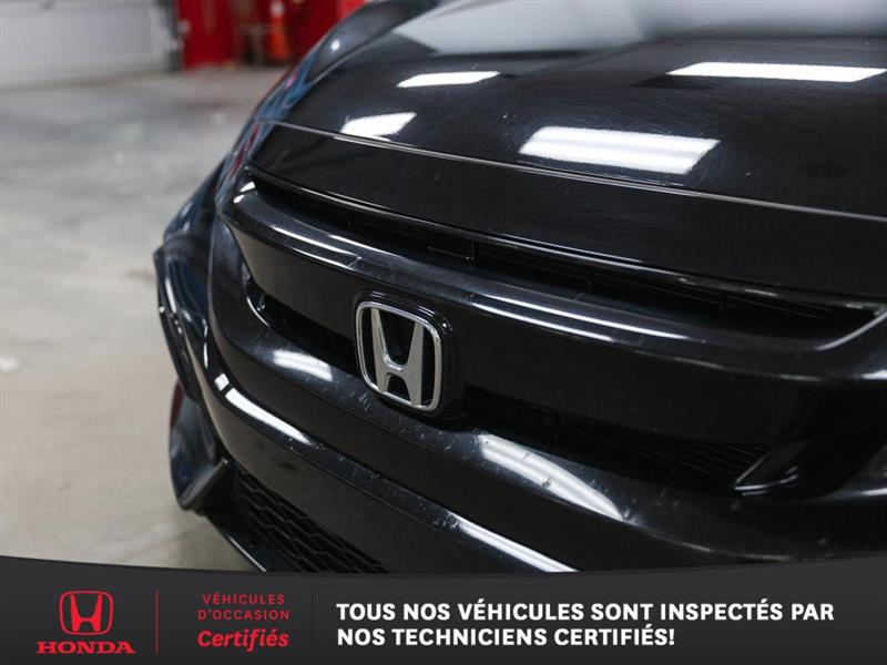 honda Civic 2020 - 5