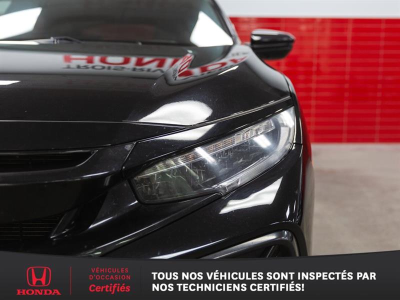 honda Civic 2020 - 6