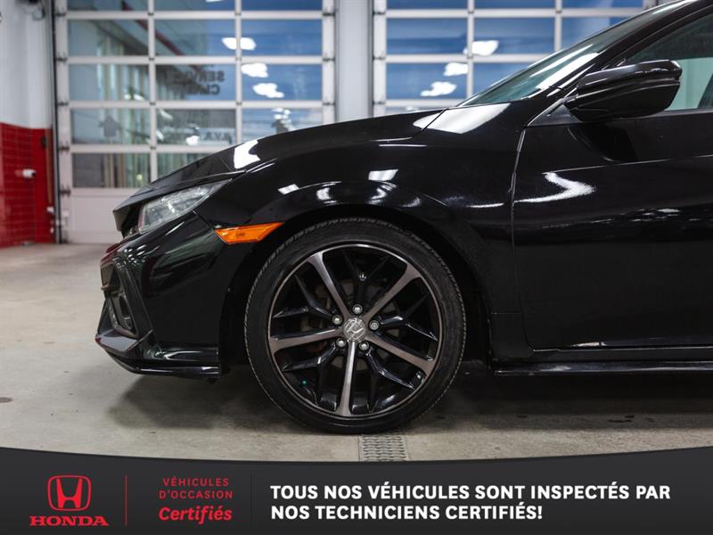 honda Civic 2020 - 8