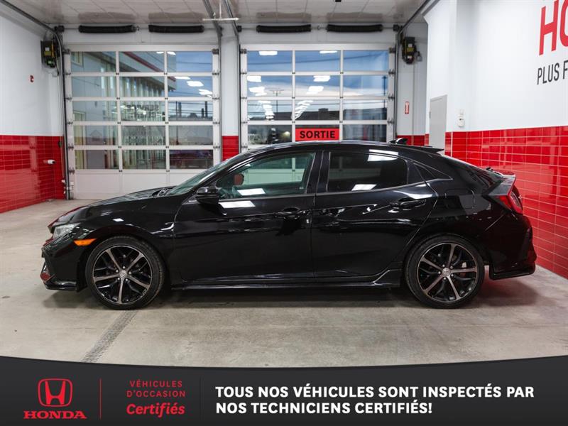 honda Civic 2020 - 9