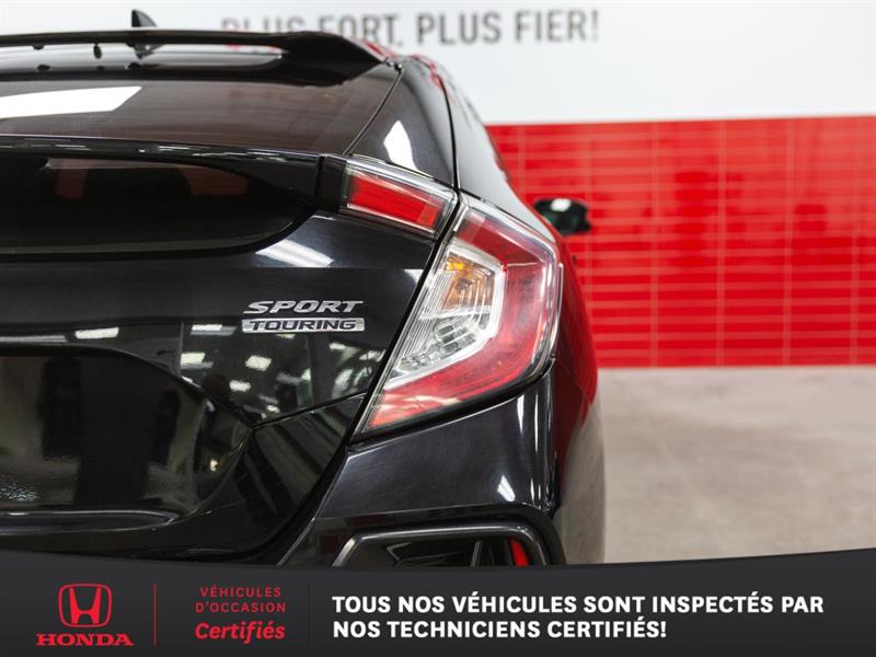 honda Civic 2020 - 12