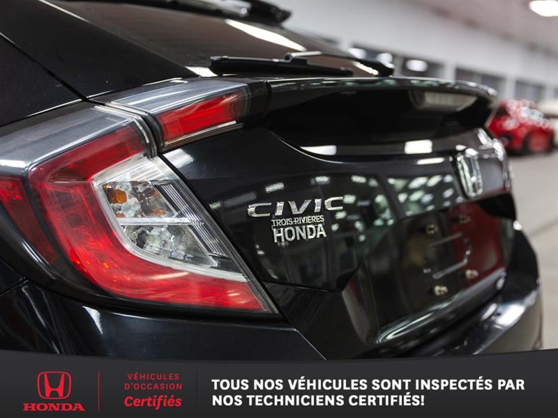 honda Civic 2020 - 14