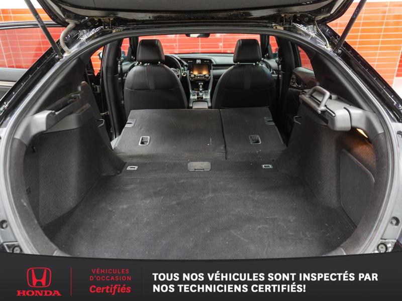 honda Civic 2020 - 18