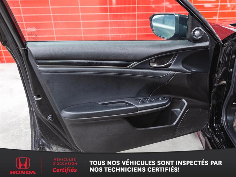 honda Civic 2020 - 19