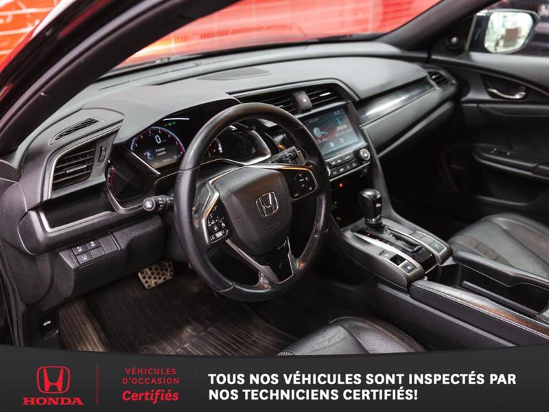 honda Civic 2020 - 22