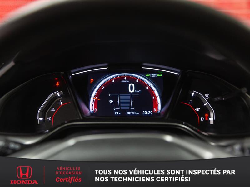 honda Civic 2020 - 26
