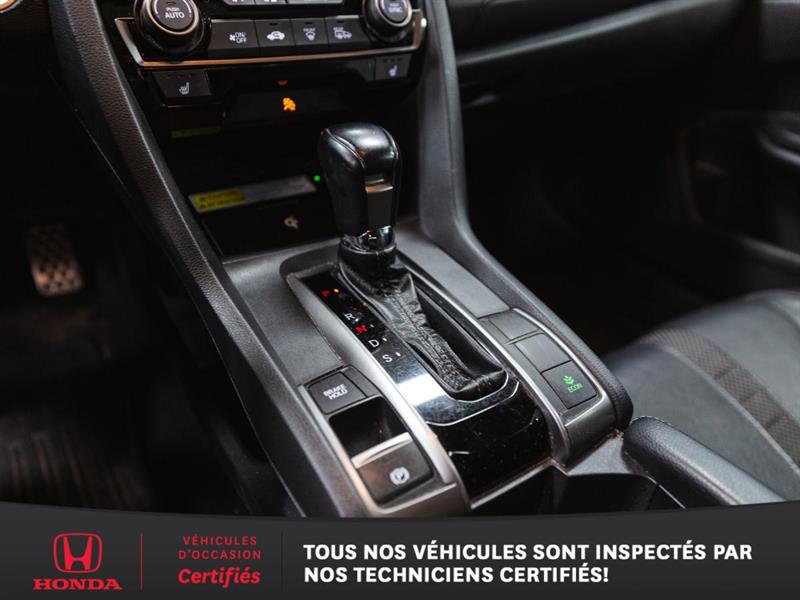 honda Civic 2020 - 31