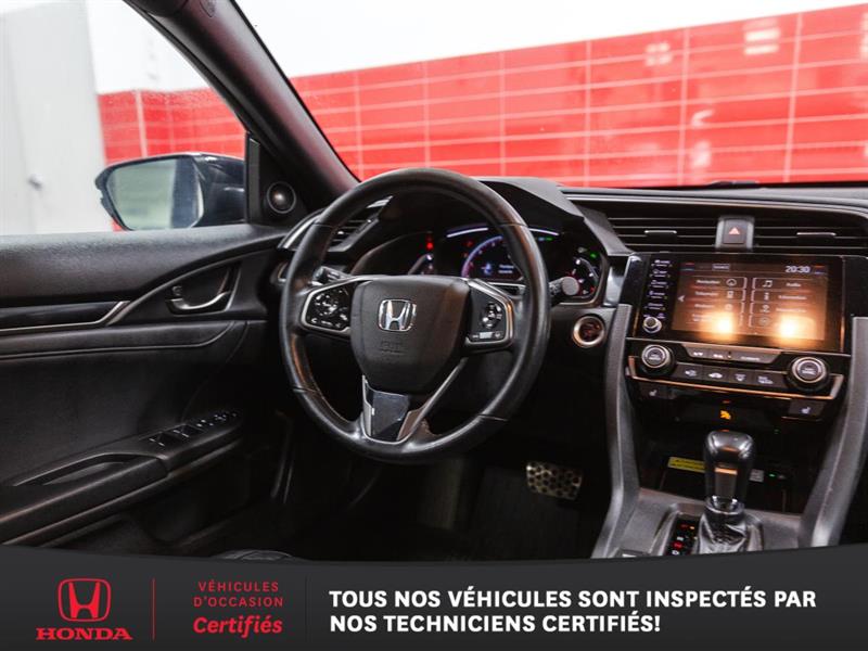 honda Civic 2020 - 32