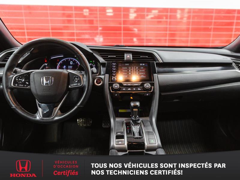 honda Civic 2020 - 33