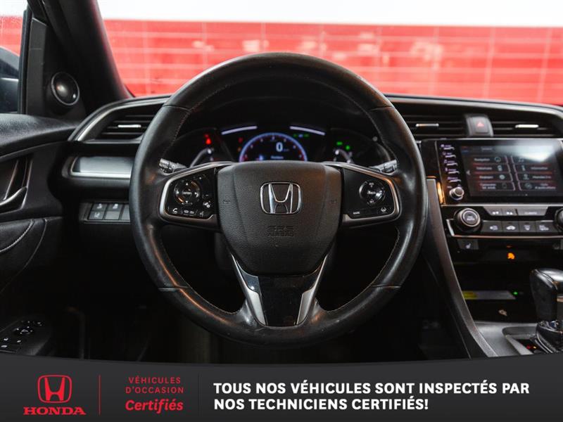 honda Civic 2020 - 34