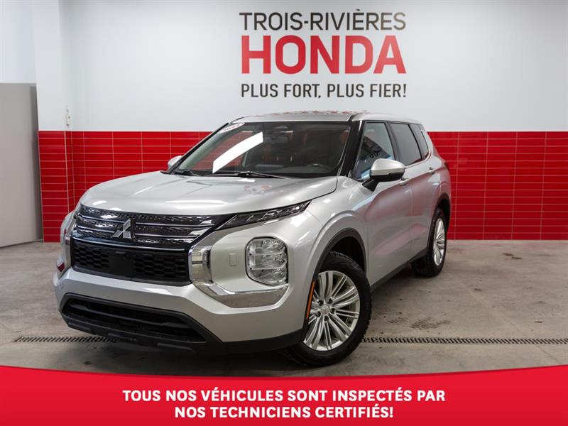mitsubishi Outlander 2022