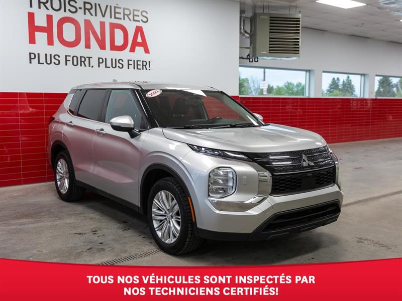 mitsubishi Outlander 2022 - 2