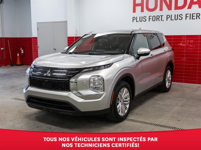 mitsubishi Outlander 2022 - 4