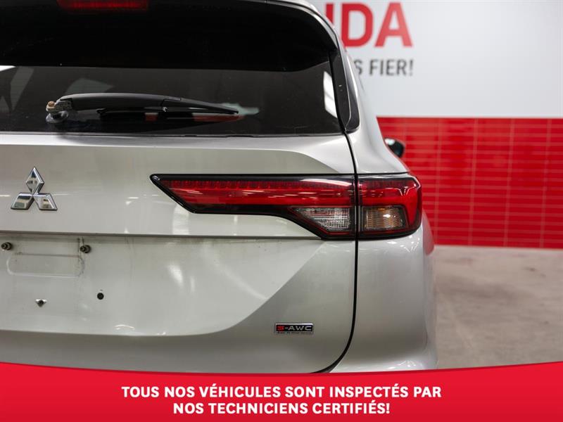 mitsubishi Outlander 2022 - 13