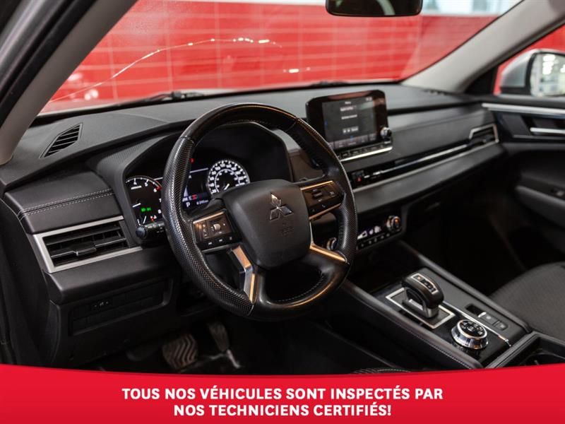 mitsubishi Outlander 2022 - 23