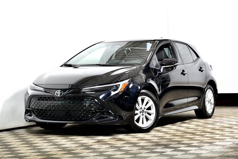 toyota Corolla à hayon 2023