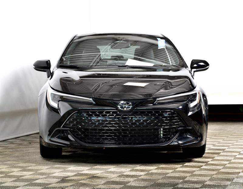 toyota Corolla Hatchback 2023 - 2