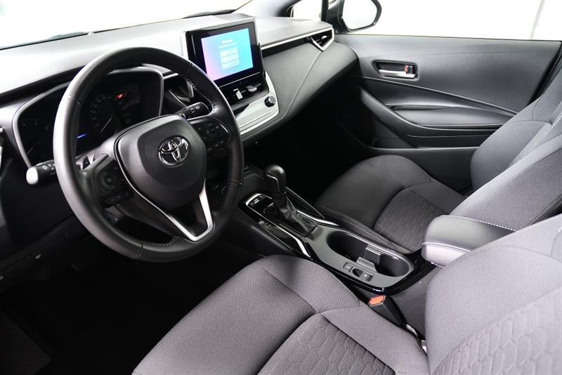 toyota Corolla Hatchback 2023 - 12