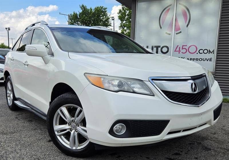 acura RDX 2015