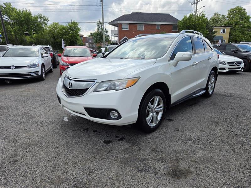 acura RDX 2015 - 3