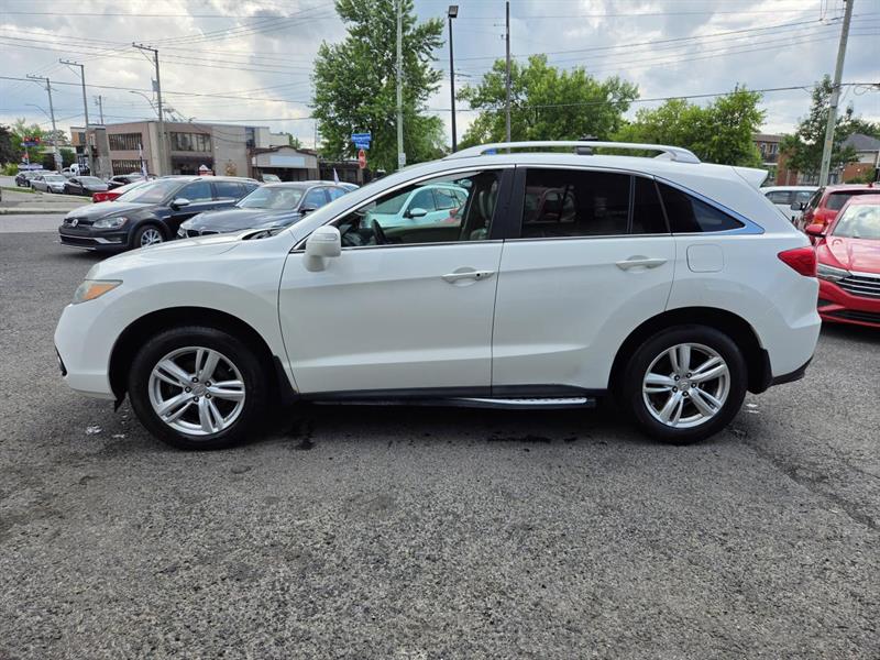 acura RDX 2015 - 4
