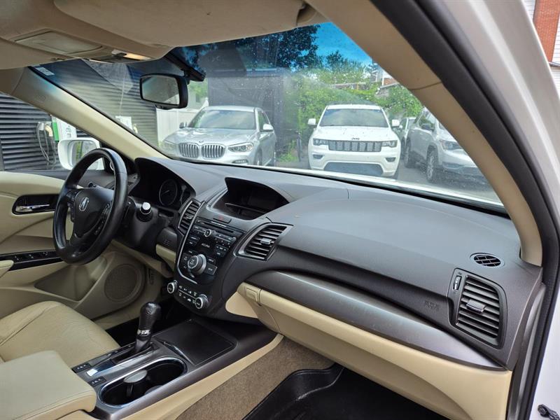 acura RDX 2015 - 10