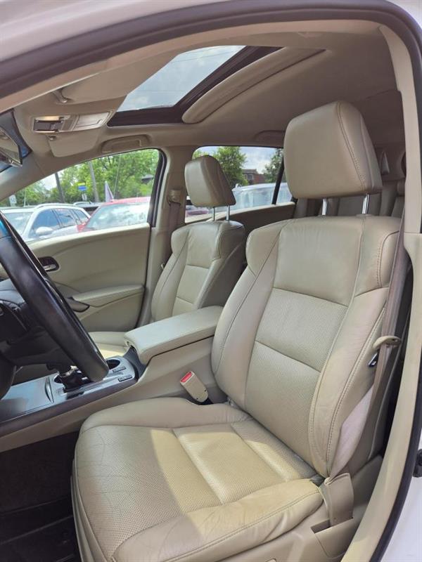 acura RDX 2015 - 16