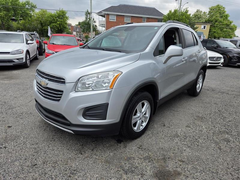 chevrolet Trax 2016 - 3