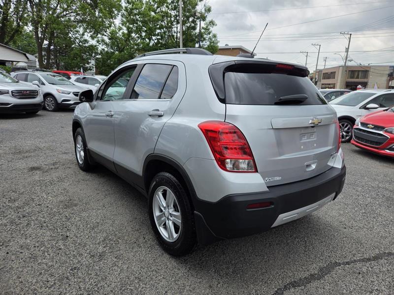 chevrolet Trax 2016 - 5