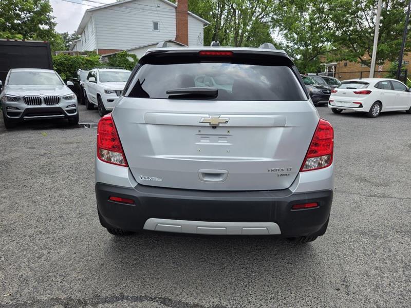 chevrolet Trax 2016 - 6