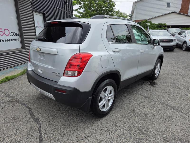 chevrolet Trax 2016 - 7