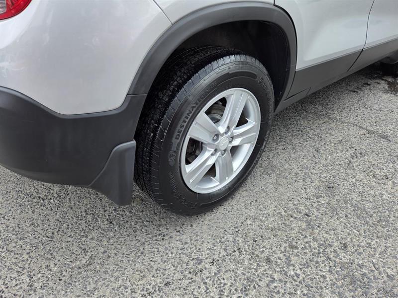 chevrolet Trax 2016 - 8