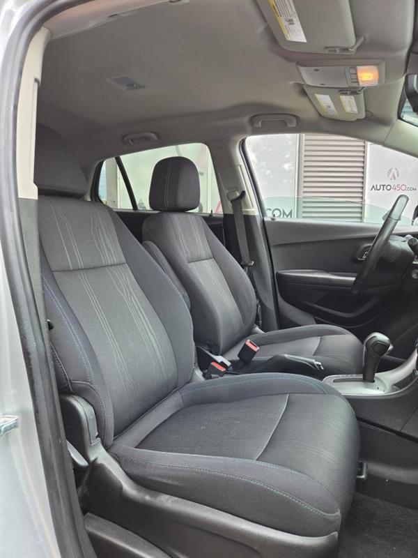 chevrolet Trax 2016 - 11