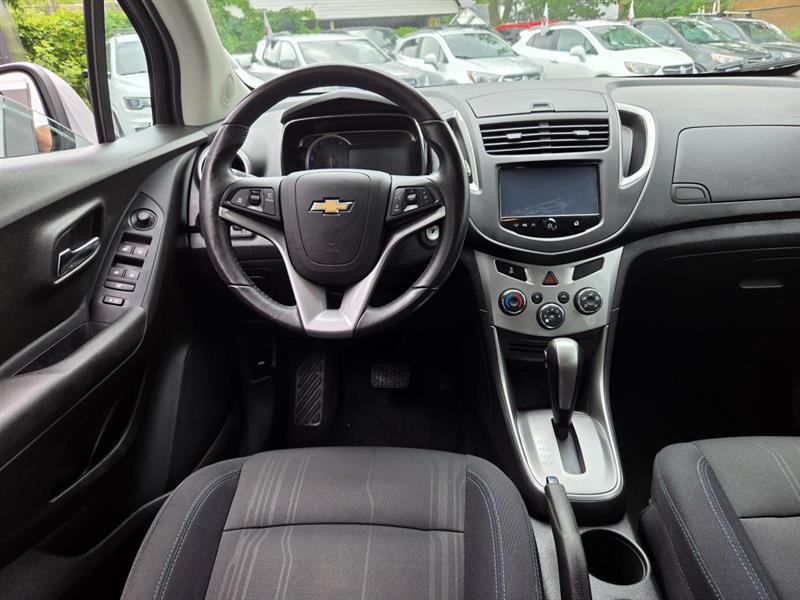 chevrolet Trax 2016 - 14