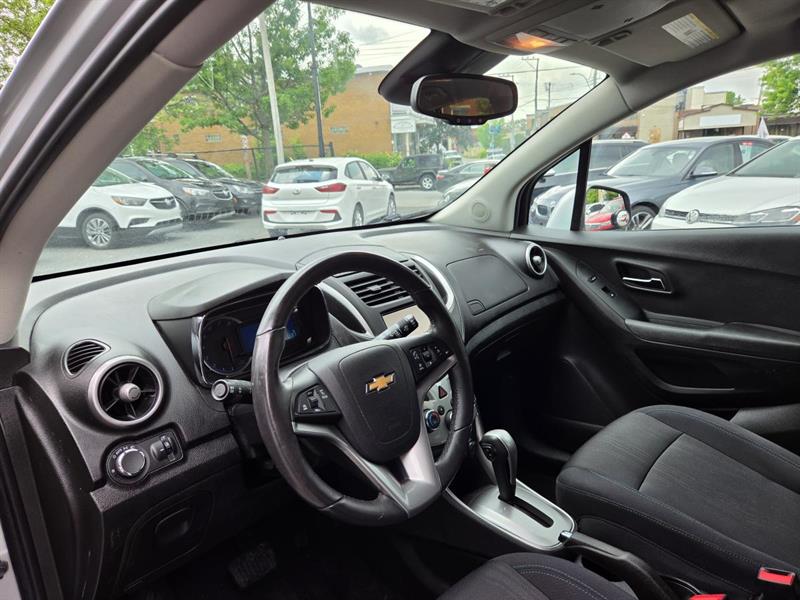 chevrolet Trax 2016 - 15