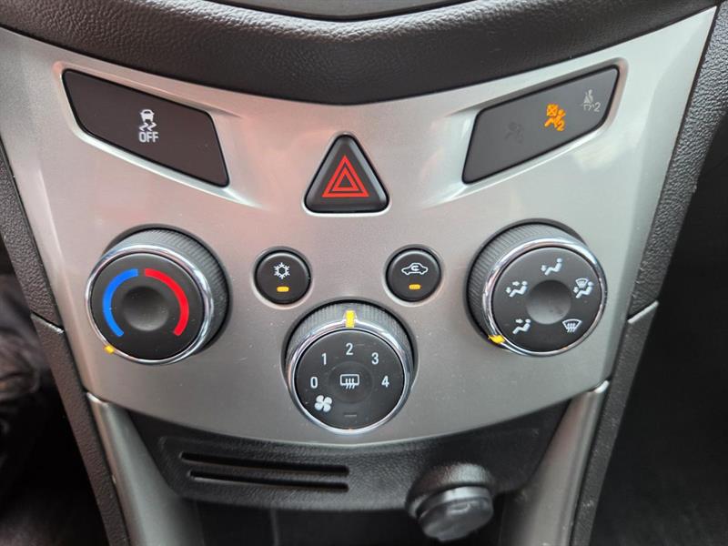 chevrolet Trax 2016 - 21