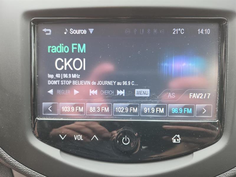 chevrolet Trax 2016 - 22