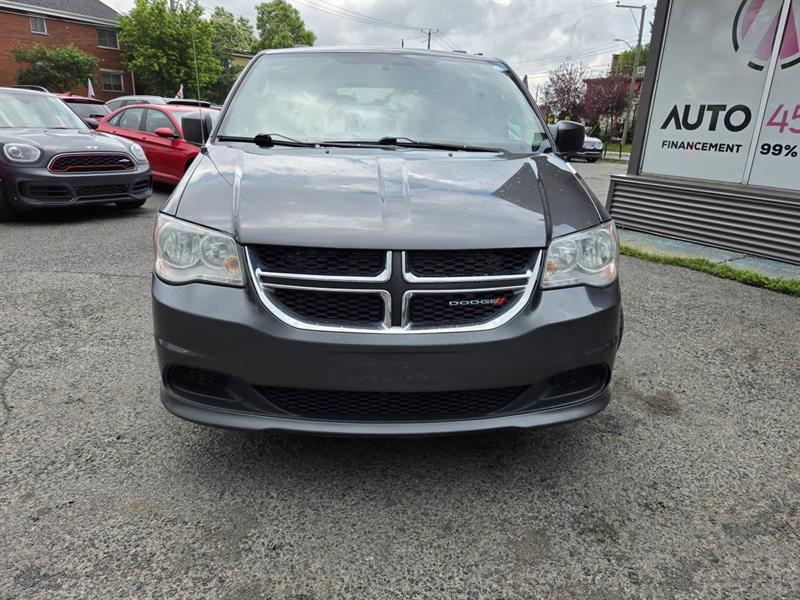 dodge Grand Caravan 2016 - 2